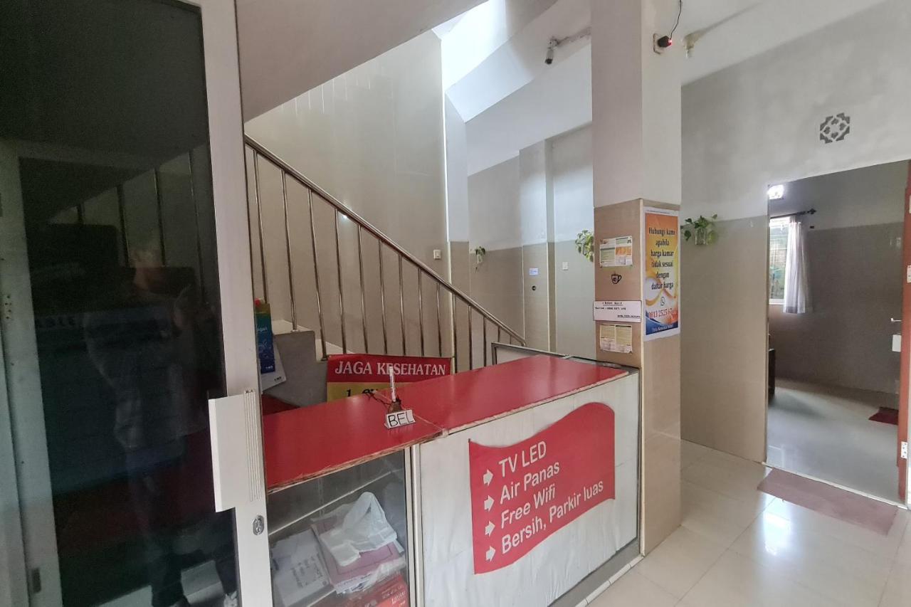 Capital O 93250 Hotel Tirta Kencana 2 Baturaden Banyumas Exterior foto